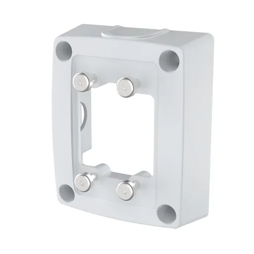 AXIS TQ1601-E CONDUIT BACK BOX/TO ENABLE EXT CBL ENTRY OR USE O