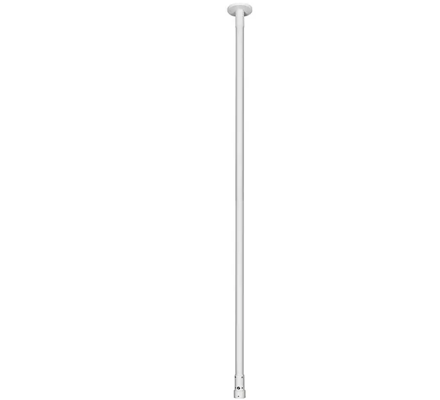 SYSTEM V - Ceiling Mount with Threaded NPT Adaptor - 2m Ø38mm Pole