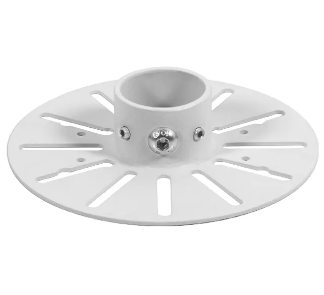 SYSTEM V - Medium Dome Security Camera Mount for Ø38mm Poles