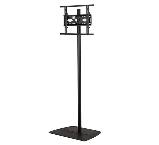 Flat Screen Floor Stand (VESA 600 x 400) - 1.8m Ø50mm Pole