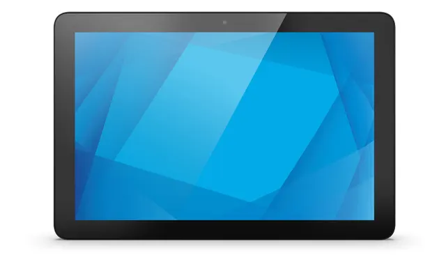 Elo I-Series 4 STANDARD, Android 10 with GMS, 10.1-inch, 1920 x 1200 display