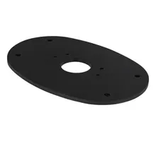 MODE-AL - Bolt-Down Floor Base for BT8385