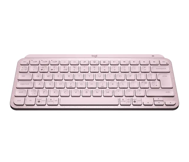 MXKEYS MINI WRLS ILLUMINATED KB/ROSE - UK - INTNL