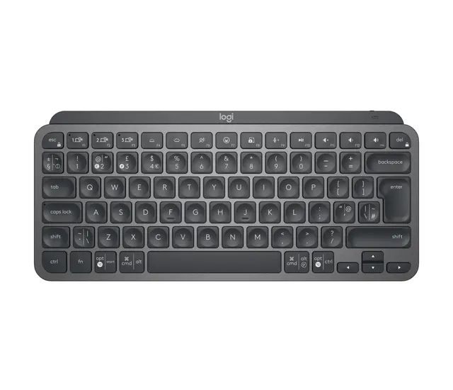 MX Keys Mini For Business - GRAPHITE - UK - INTNL-973