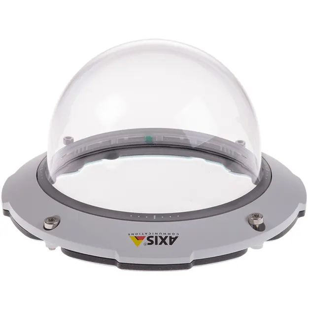 AXIS TQ6810 HARD COATED SMOKED/DOME STD W/ ANTI-SCRATCH COATING