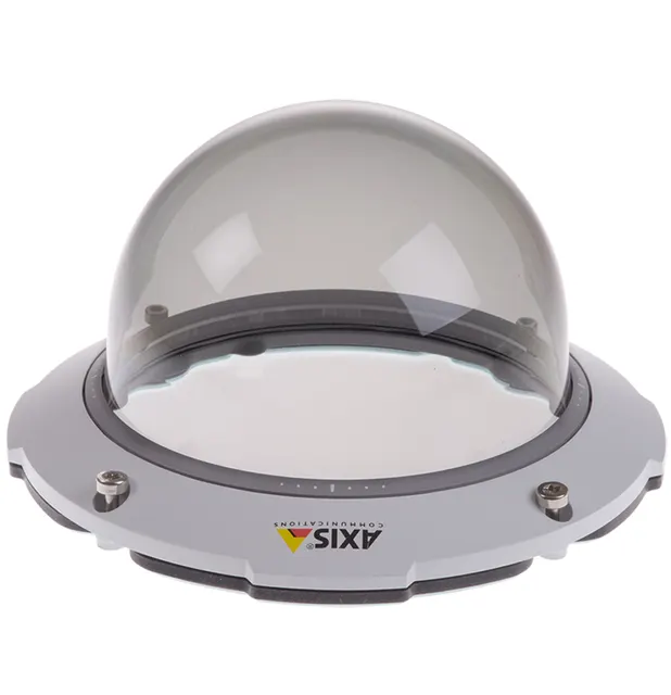 AXIS TQ6810 HARD COATED CLEAR/DOME STD W/ ANTI-SCRATCH COATING