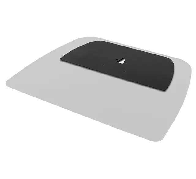 Cover Plate for using Single BT8381 Columns with B-Tech Floor Stand Bases