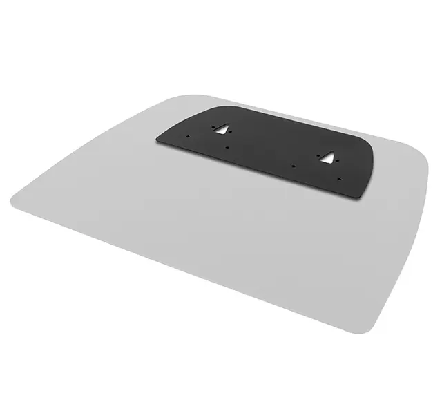 Cover Plate for using Dual BT8381 Columns with B-Tech Floor Stand Bases