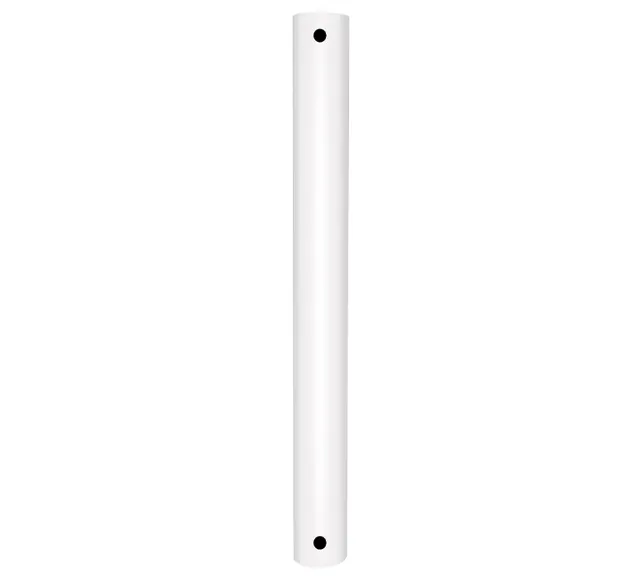 SYSTEM 2 - Ø50mm Pole - 1.5m, 1,5 m, biała