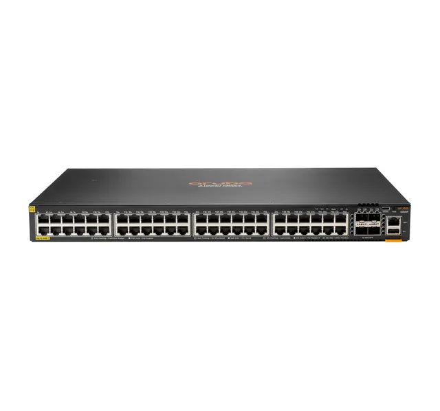 Aruba 6300F 48G CL4 PoE 4SFP56 Sw PDU