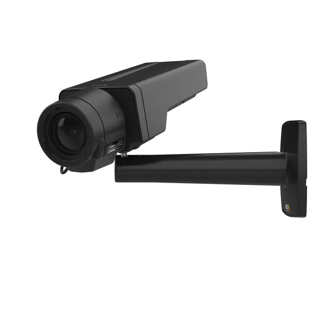 AXIS Q1656 1/1.8IN SENSOR 4 MP/DAY/NIGHT FIXED BOX CAMERA
