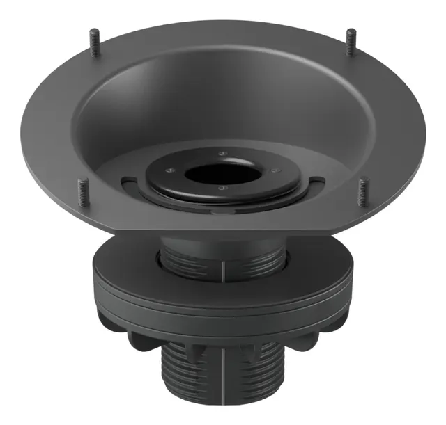 Tap Riser Mount - GRAPHITE - WW-9004