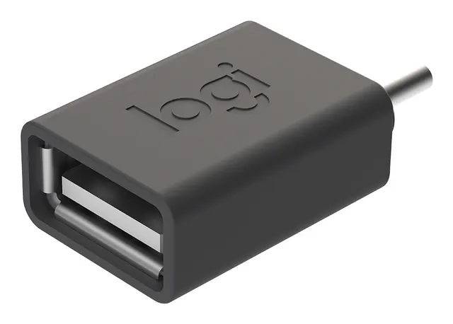 LOGI ADAPTOR USB-C TO A - N/A - EMEA28i-935