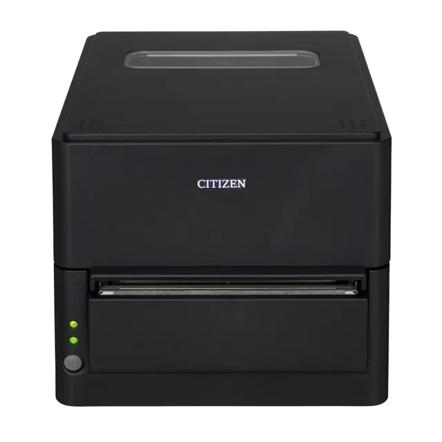 CT-S4500 Printer; USB, Black Case