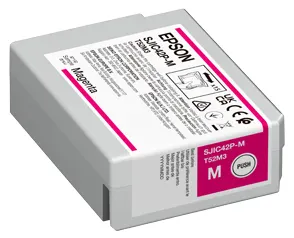 SJIC42P-M (MAGENTA) CARTRIDGE/.
