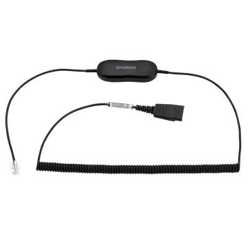 JABRA GN 1218 AC2M/ATTENUATION CORD
