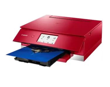 PIXMA TS8352A RED INK A4 MFP/3IN1 / 4.3 CM OLED / DUPLEX