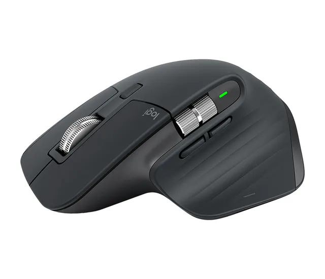 MX MASTER 3 ADVA. WRLS MOUSE/GRAPH 2.4GHZ/BT N/A EMEA MR0077