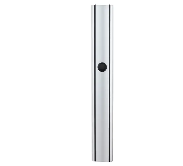 MODE-AL - Vertical Support Column - 1.9m, 1,9 m, srebrny