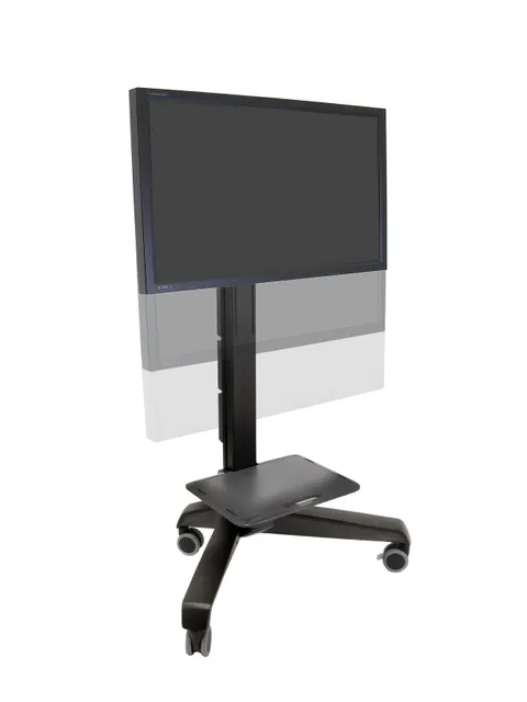 NEOFLEX MOBILE MEDIACENTER VHD/PORTRAIT/LANDSCAPE BLACK