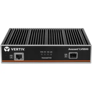 LongView Single-head DP Extender, 4K60 video, Local Pass Through, USB2.0, audio, CATx or fiber (Receiver)