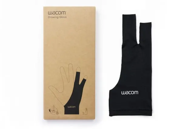 WACOM DRAWING GLOVE 1PK/.