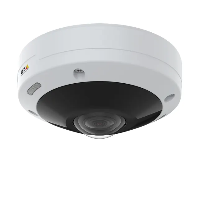 AXIS M4308-PLE/OUTDOOR-READY MINI DOME DESIGNED