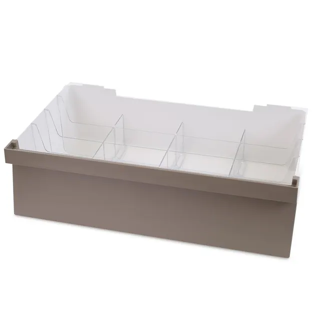 CAREFIT PRO SINGLE TALL/REPLACEMENT DRAWER.SNW