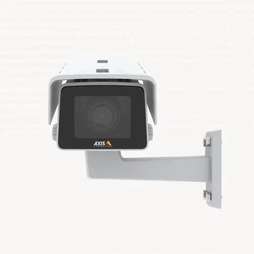 AXIS M1137-E MK II OUTDOOR NEMA/4X IP66 AND IK10-RATED LIGHT WEI