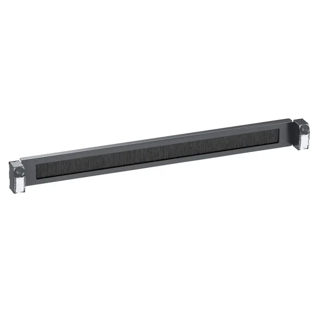 ACTASSI 19-C PANEL BRUSH 19 1U FOR PATCH CORD GUIDING