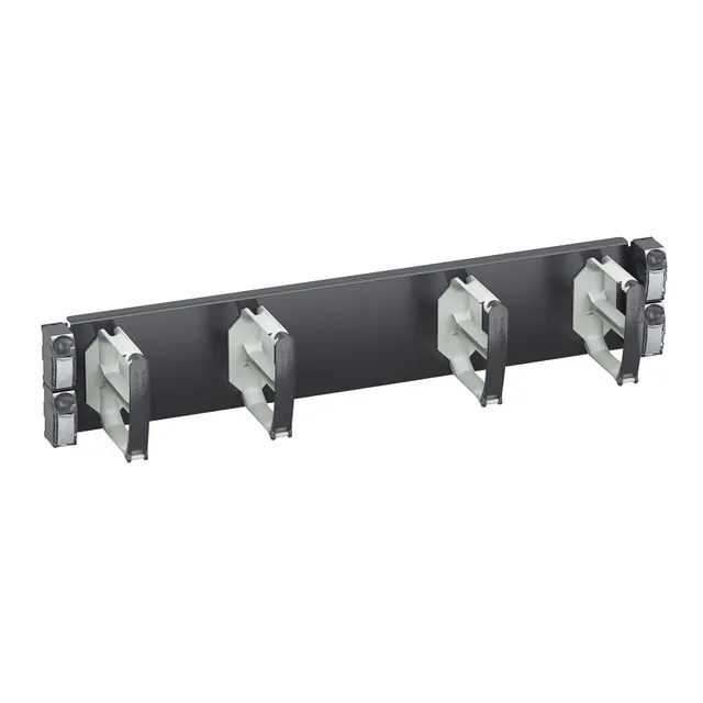 ACTASSI 19-C PANEL 19 2U FOR HORIZONTAL PATCH CORD GUIDING