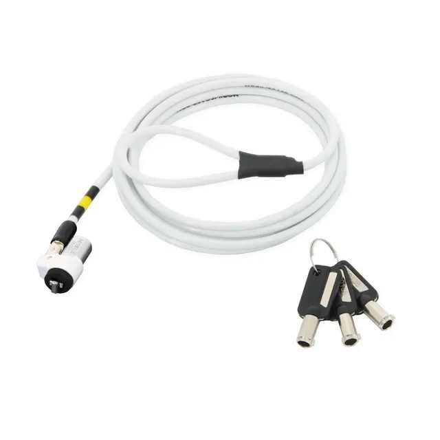 T LOCK SLIM ROTATING SECURITY/LOCK COMPATIBLE MK