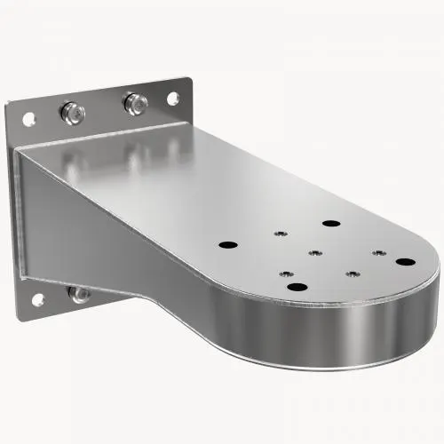AXIS TQ1001-E WALL MOUNT WALL/MOUNT IN ELECTRO-POLISHED 316L S