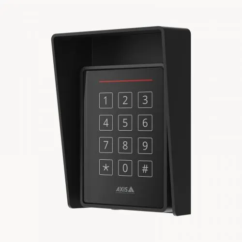 AXIS TA4201 WEATHERSHIELD FOR/AXIS A4120-E READER WITH KEYPAD