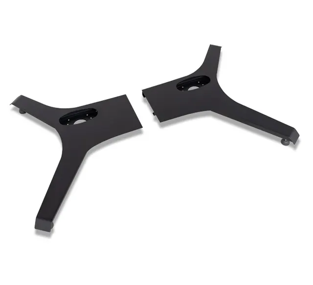MODE-AL - Freestanding Floor Base for Twin BT8385 Columns (BT8385-TXB/B)