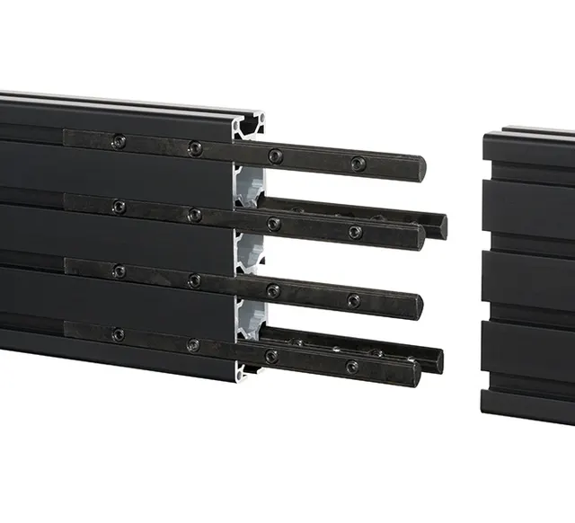 SYSTEM X - Rail Extension Kit for BT8390
