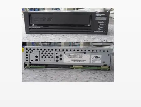 HPE StoreEver LTO-8 Ultrium 30750 TAA-compliant SAS Internal Tape Drive