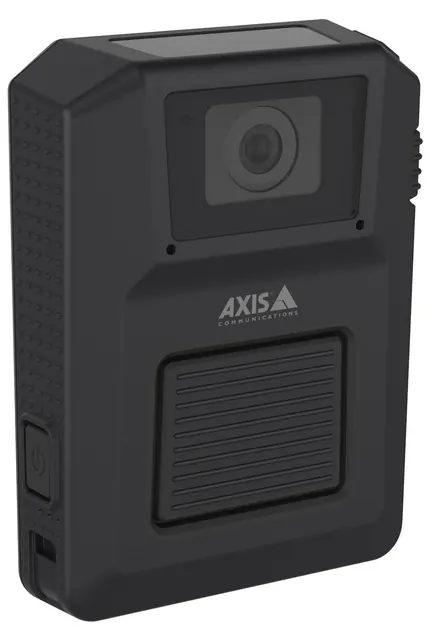 AXIS W100 BODY WORN CAMERA 24P/PACK. MOUNTS/ DOCKING STATIONS A