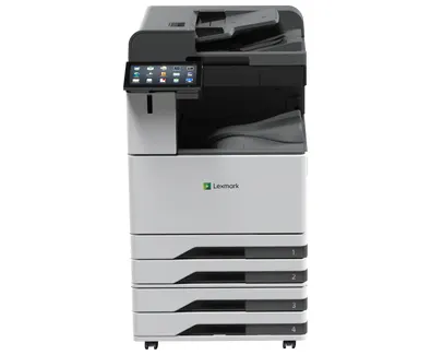 CX944ADTSE COL LASER MFP 65PPM/2.180 FEED CAP / 25CM TOUCH