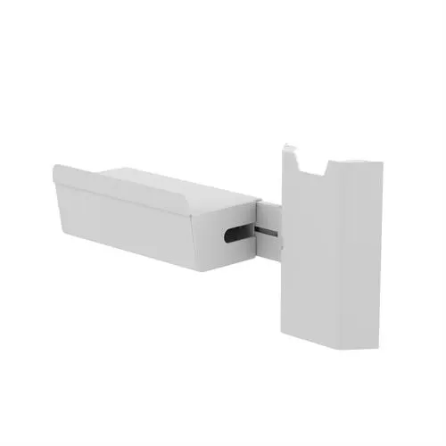 PRINTER BRACKET FOR WALL TRACK/SNOW