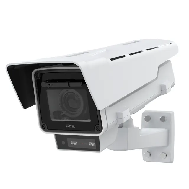 AXIS Q1656-LE 1/1.8IN IMAGE/SENSOR OUTDOOR NEMA 4X IP66 IP67