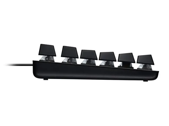 G413 TKL SE - BLACK - UK - INTNL-973