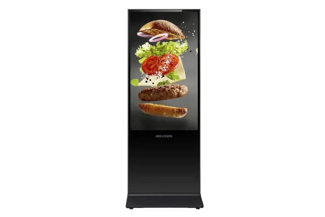 DS-D6055UL-B/S Interactive Flat Panel Display