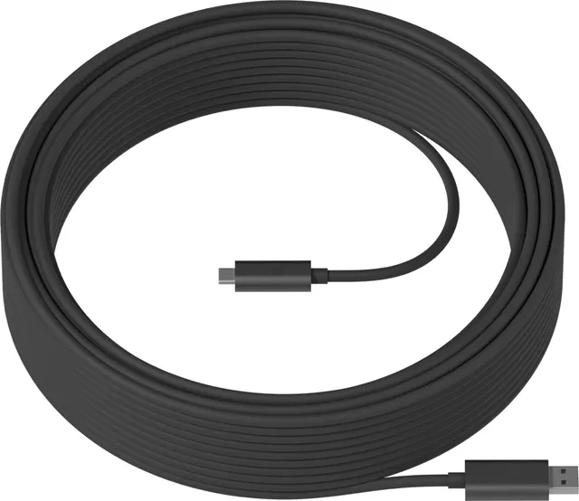STRONG USB 3.1 CABLE - GRAPHITE - WW-9004 (939-001802)