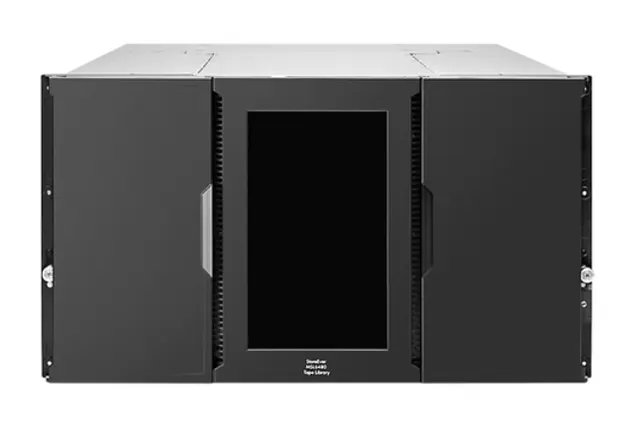 HPE StoreEver MSL6480 Scaleable Expansion Remanufactured Module