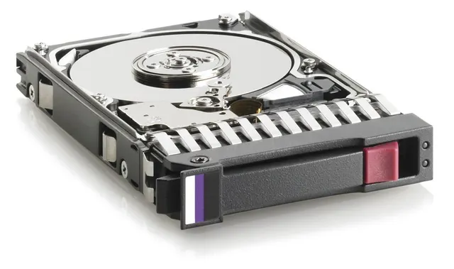 HPE MSA 4TB 12G SAS 7.2K LFF (3.5in) Midline 1yr Warranty Remanufactured Hard Drive
