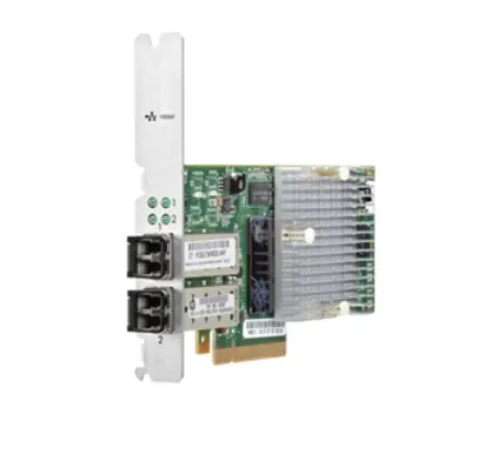 HPE 3PAR StoreServ 8000 4-port 1Gb Ethernet Remanufactured Adapter