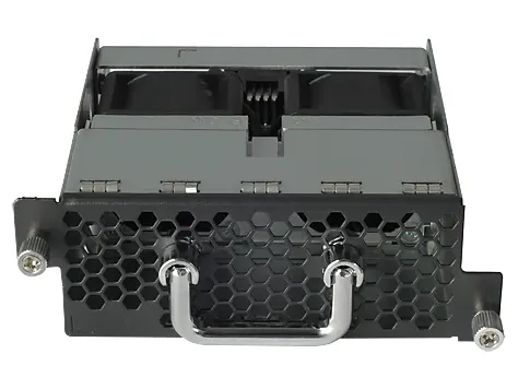 HPE X712 Bck(pwr)Frt(prt) Fan Reman Tray
