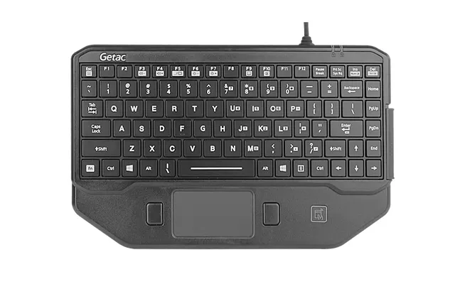 GETAC RUGGED KEYBOARD 3 YEAR/WARRANTY (DE)