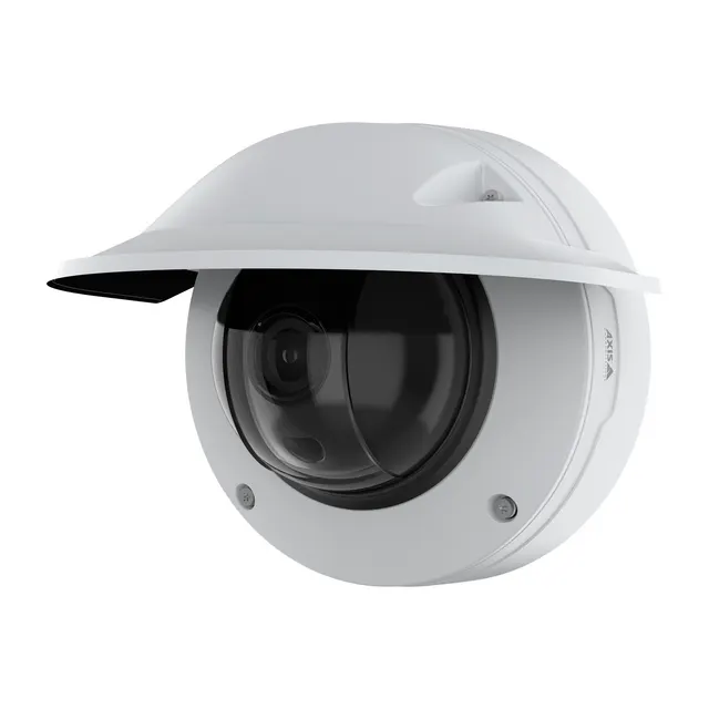 AXIS Q3538-LVE DOME CAMERA/ADV.FIXED DOME CAMERA W/DLPU